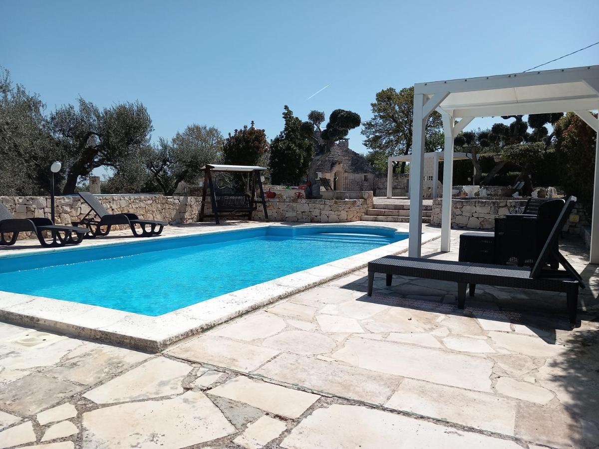 Monte del Sale Resort Alberobello Esterno foto