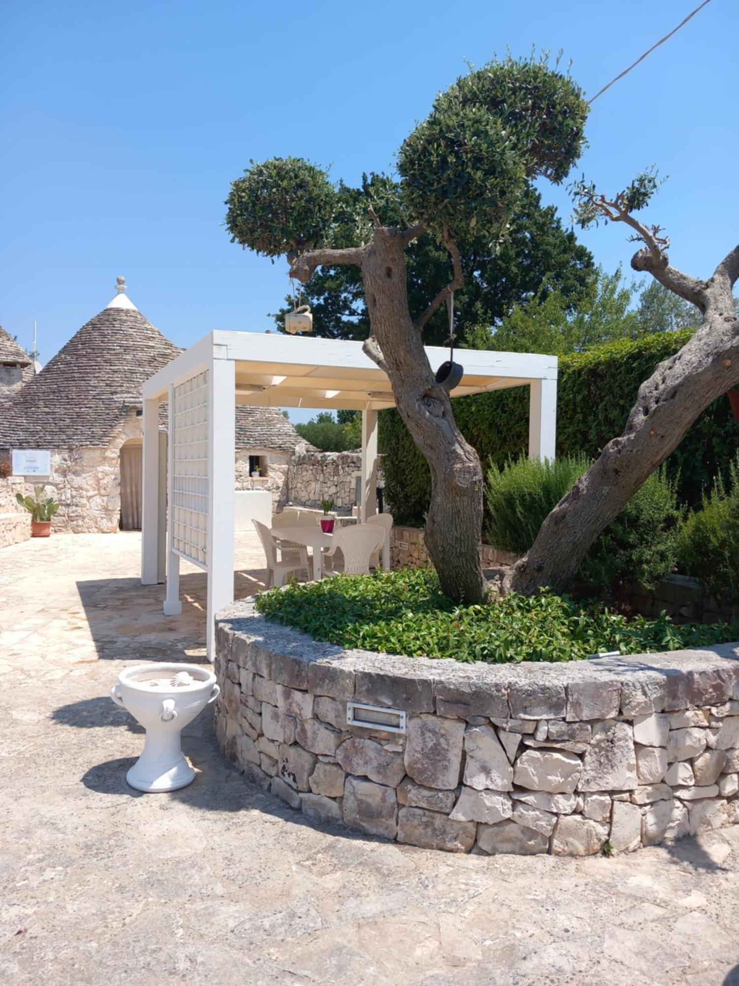 Monte del Sale Resort Alberobello Esterno foto