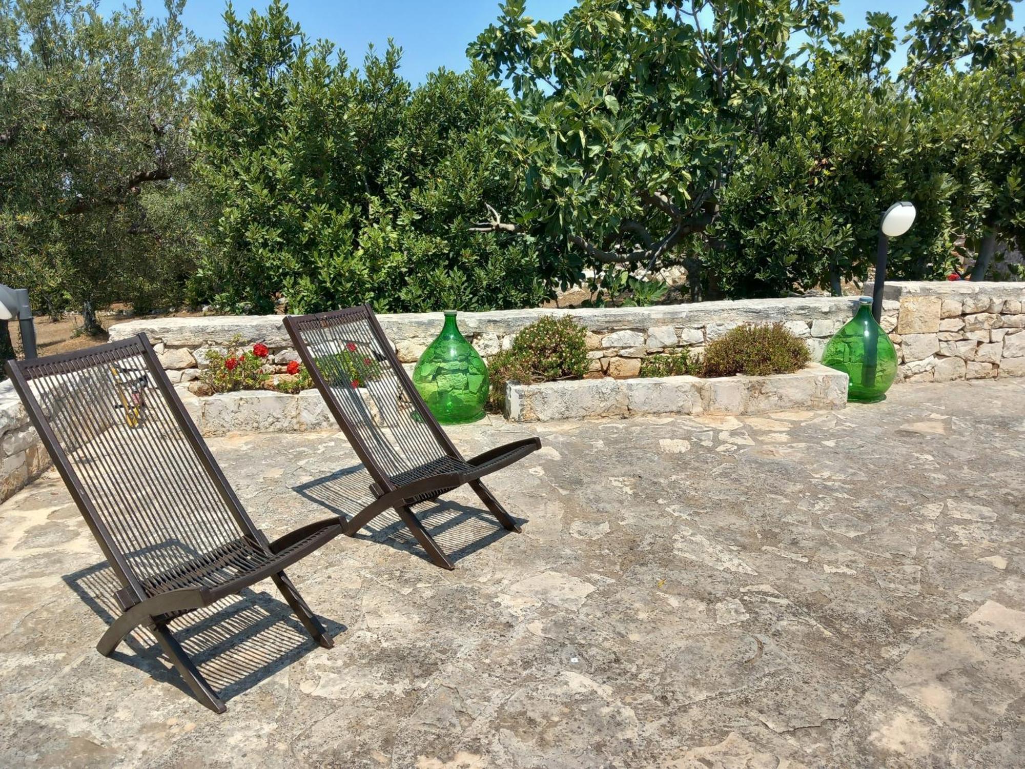 Monte del Sale Resort Alberobello Esterno foto
