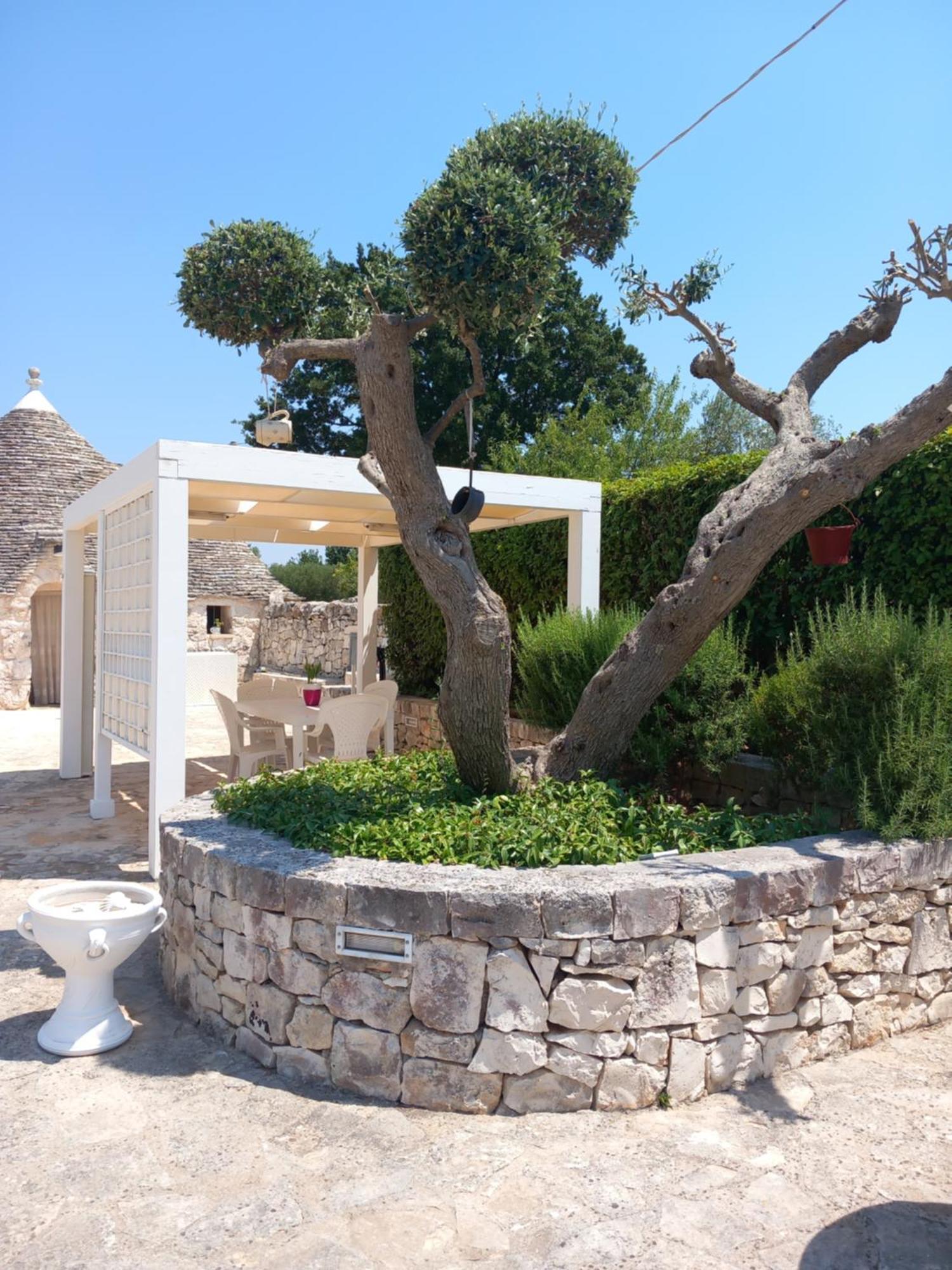 Monte del Sale Resort Alberobello Esterno foto