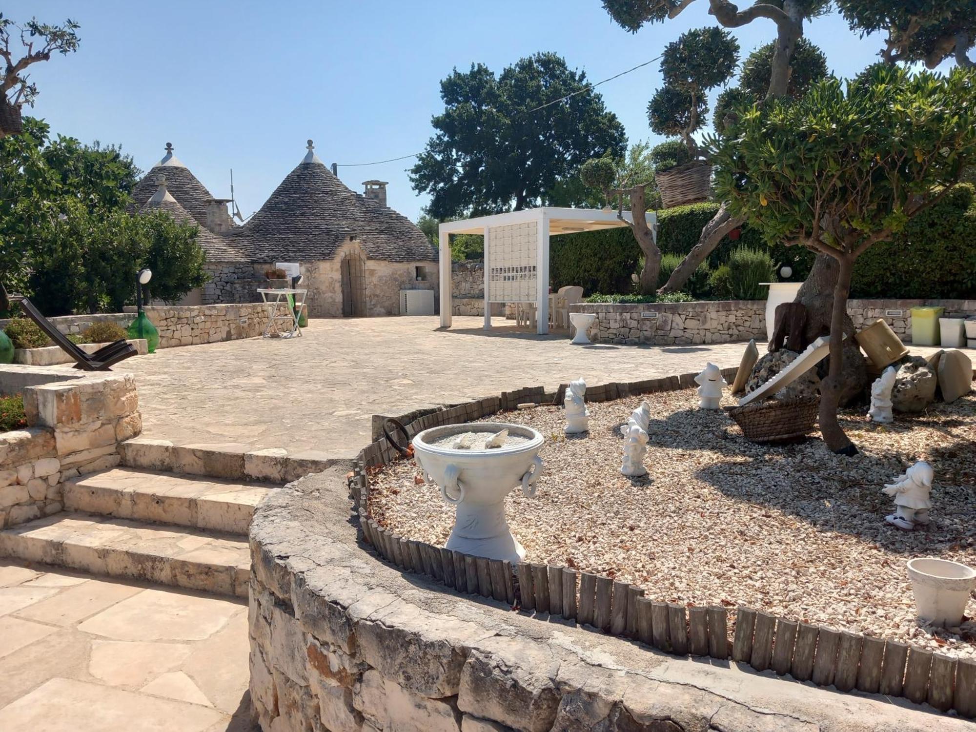 Monte del Sale Resort Alberobello Esterno foto