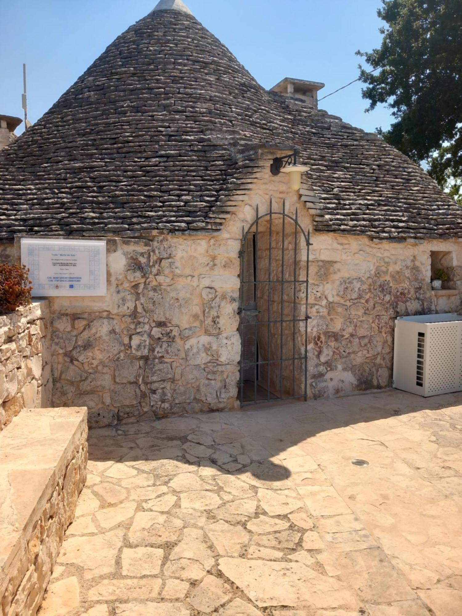 Monte del Sale Resort Alberobello Esterno foto