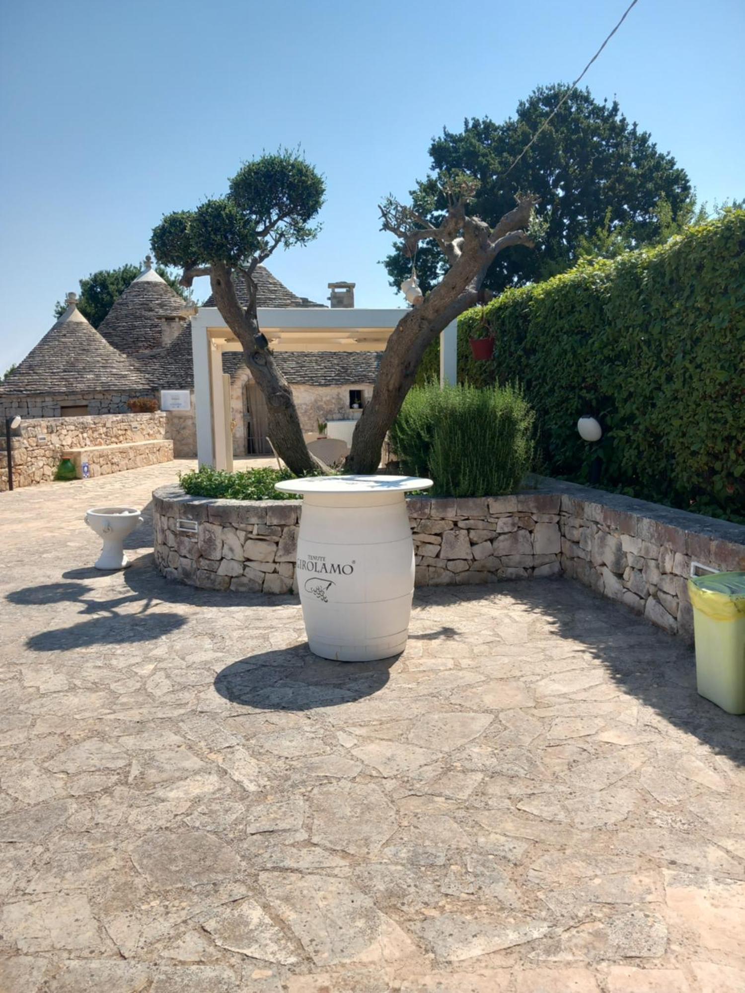 Monte del Sale Resort Alberobello Esterno foto