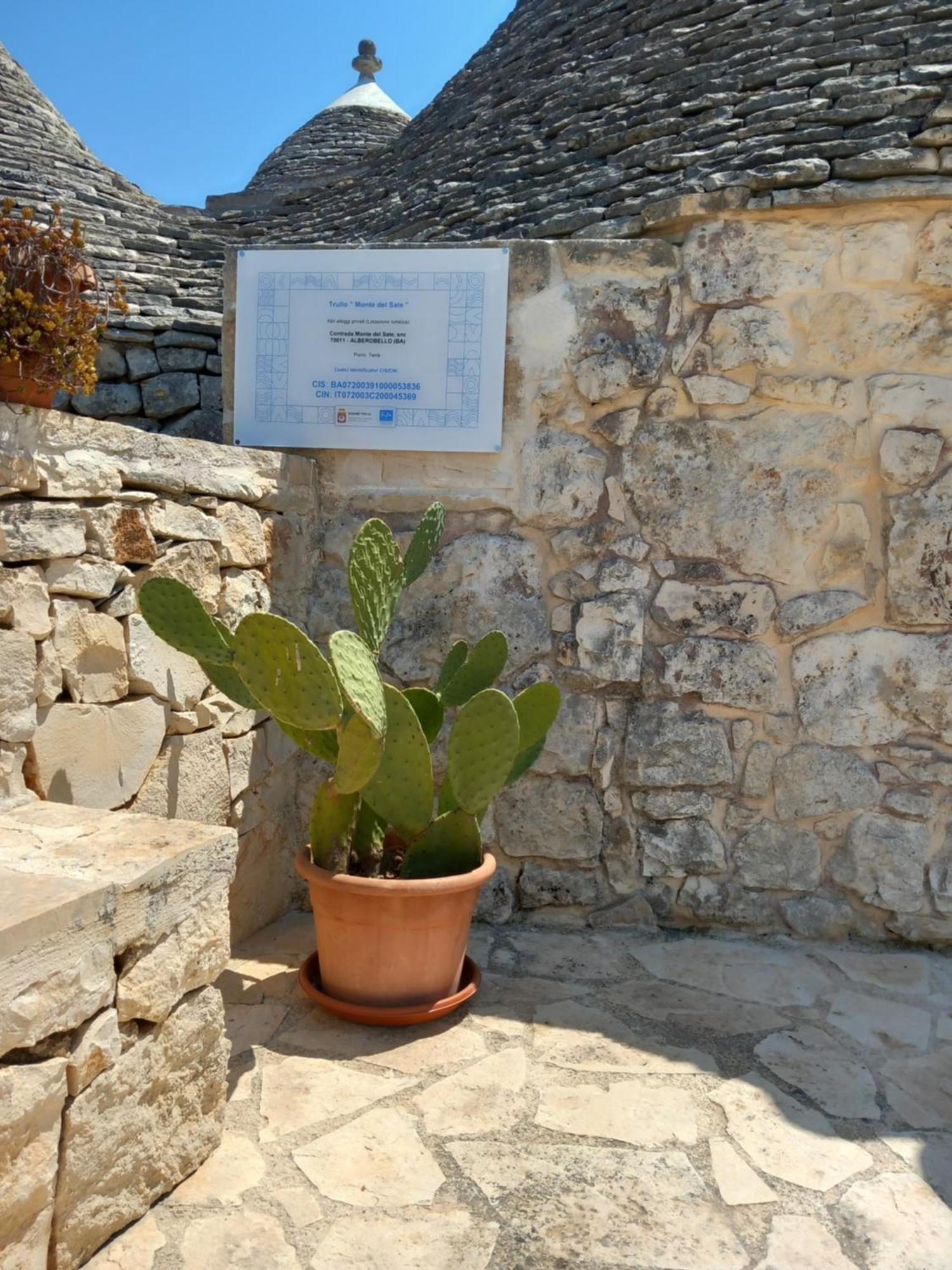 Monte del Sale Resort Alberobello Esterno foto