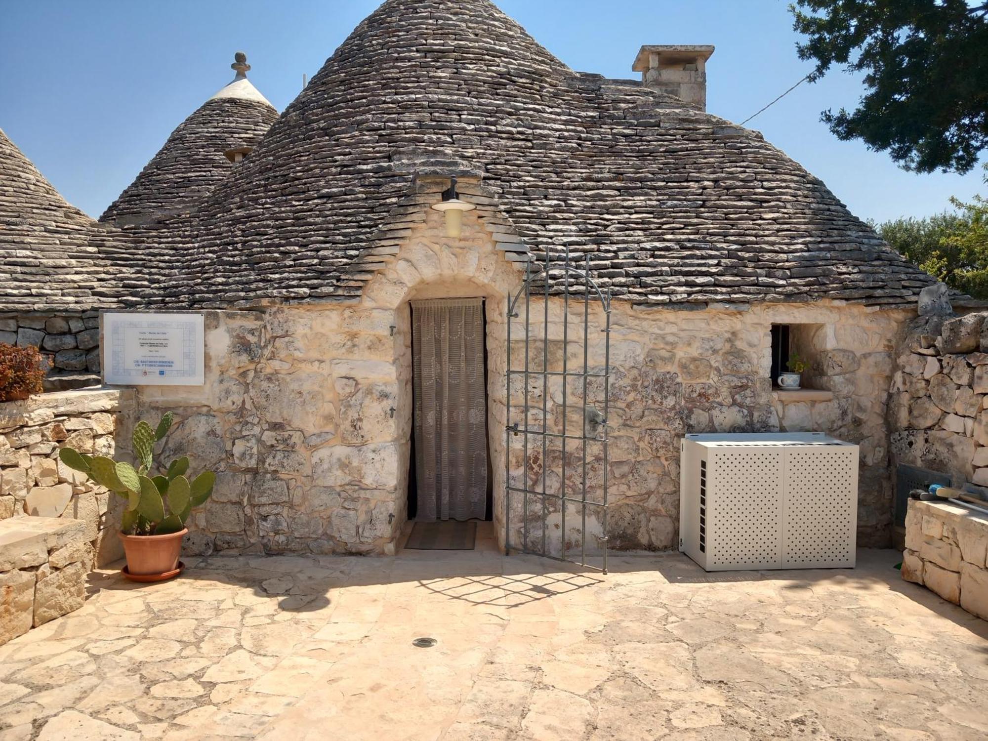 Monte del Sale Resort Alberobello Esterno foto
