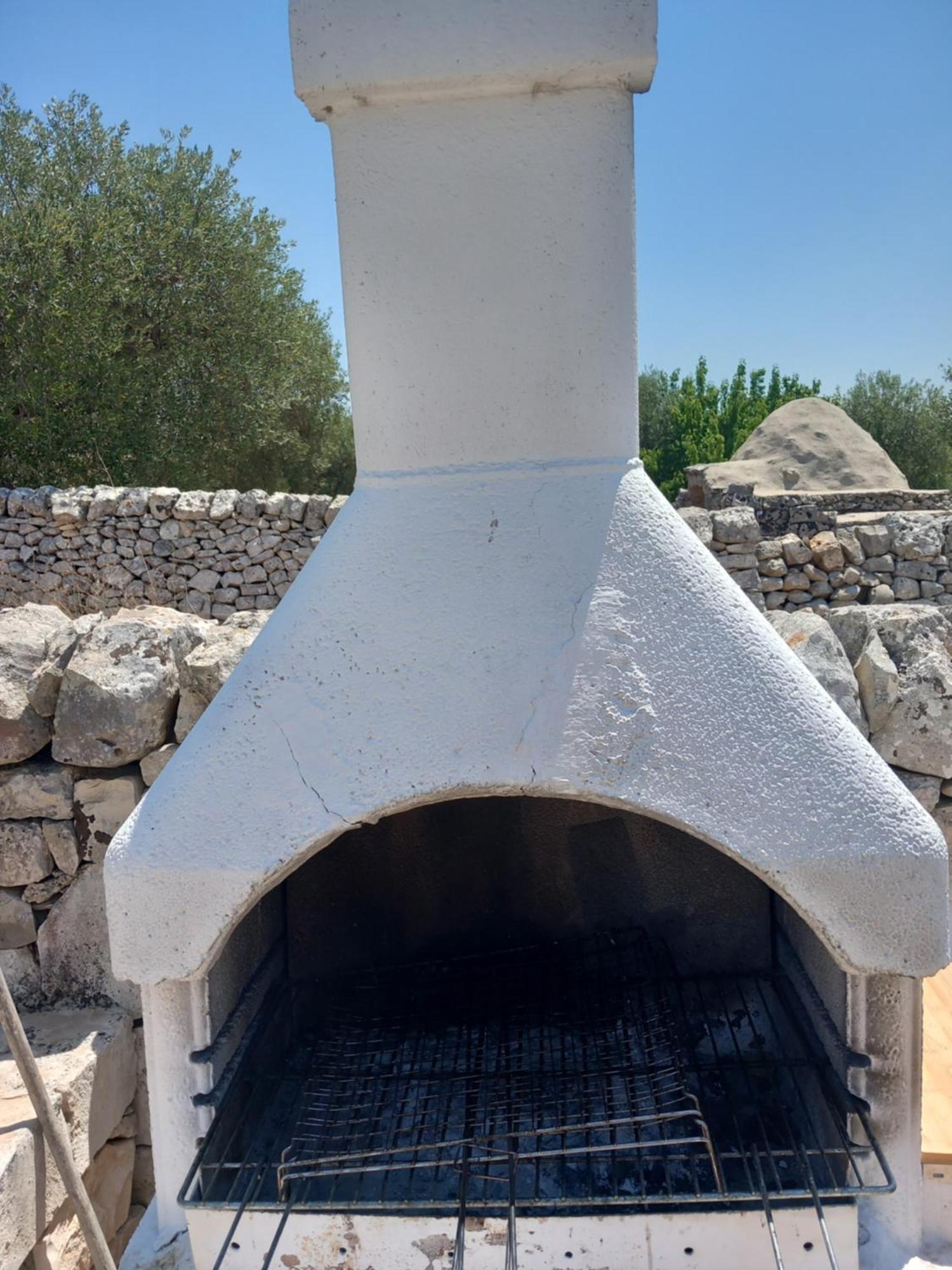 Monte del Sale Resort Alberobello Esterno foto