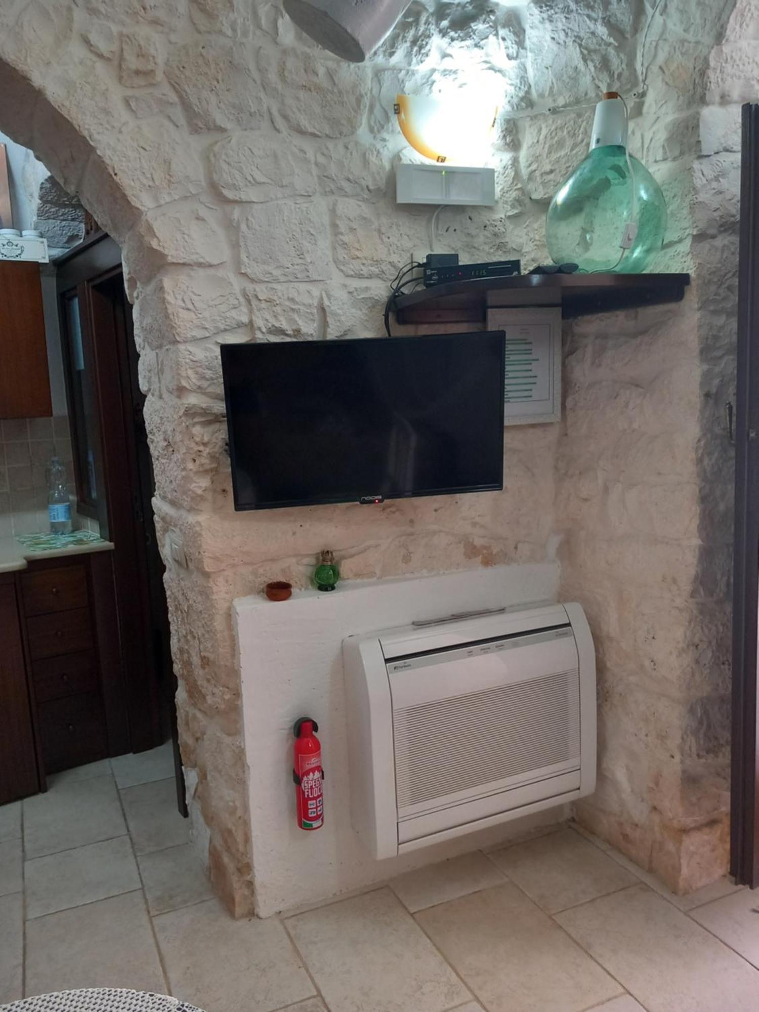 Monte del Sale Resort Alberobello Esterno foto