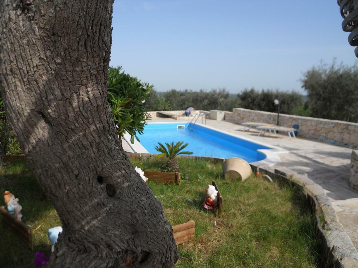 Monte del Sale Resort Alberobello Esterno foto