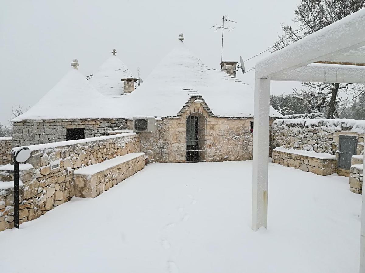 Monte del Sale Resort Alberobello Esterno foto
